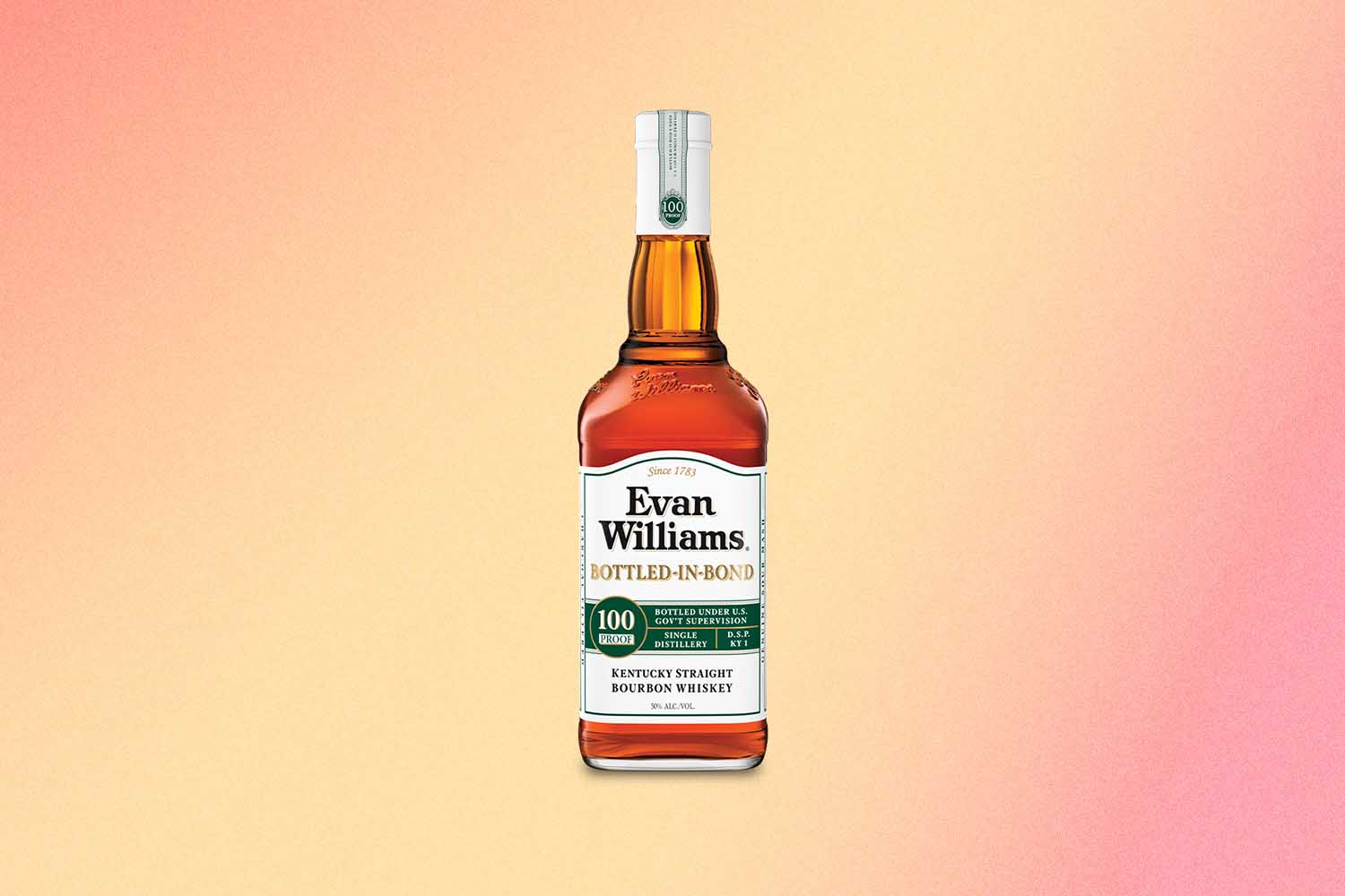 Evan Williams Bottled-in-Bond