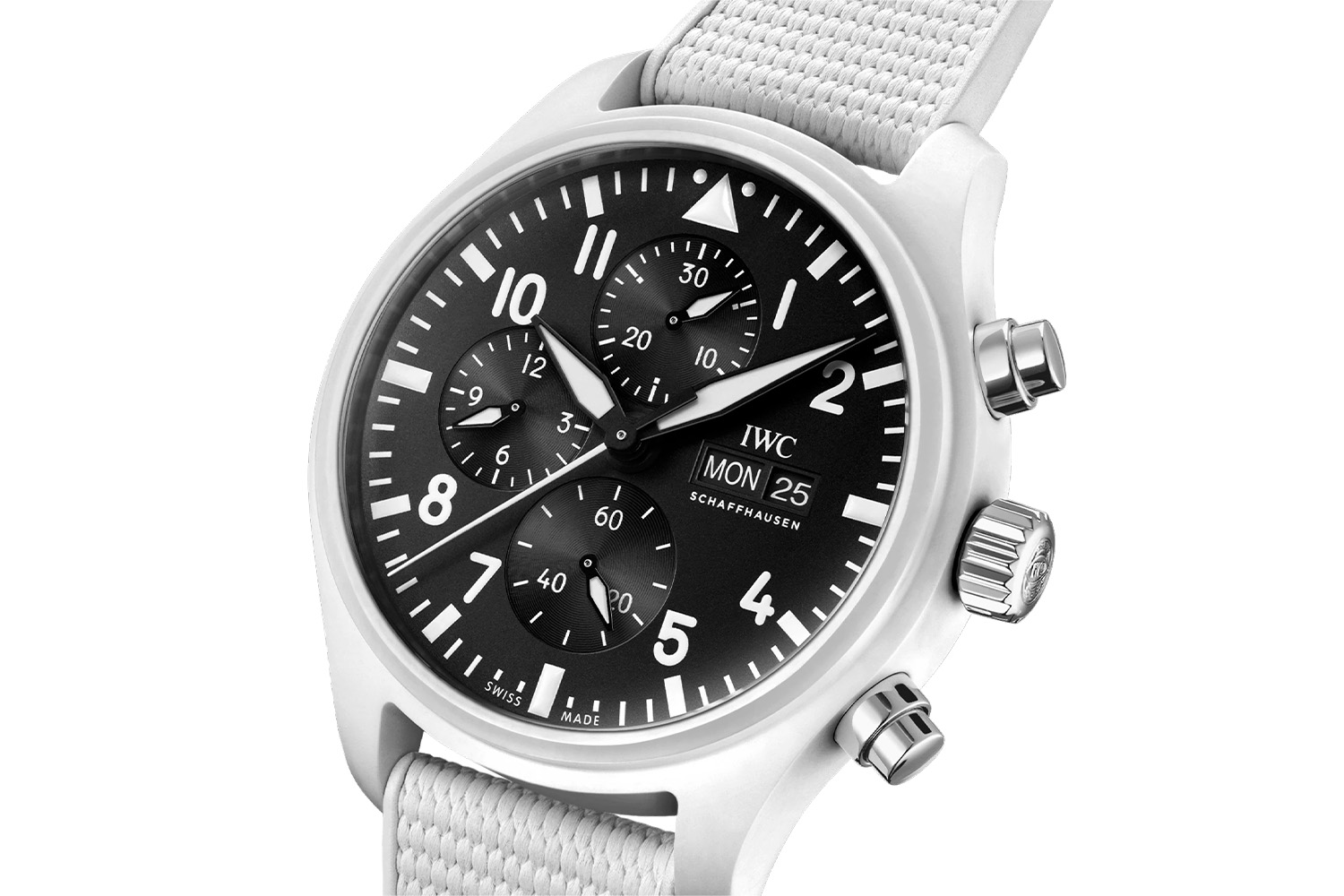 IWC Pilot’s Watch Chronograph Top Gun Edition “Lake Tahoe”