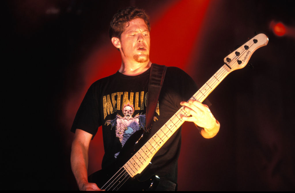 Jason Newsted