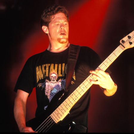 Jason Newsted