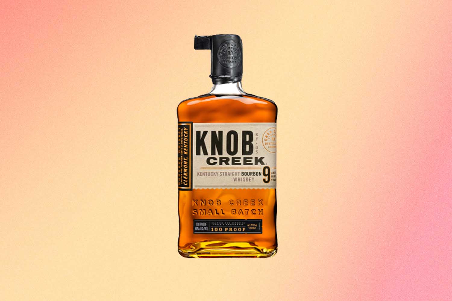 Knob Creek 9 Year