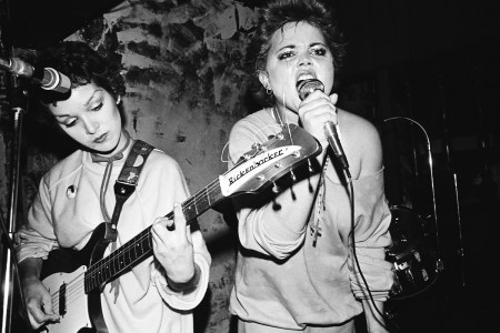 Jane Wiedlin & Belinda Carlisle