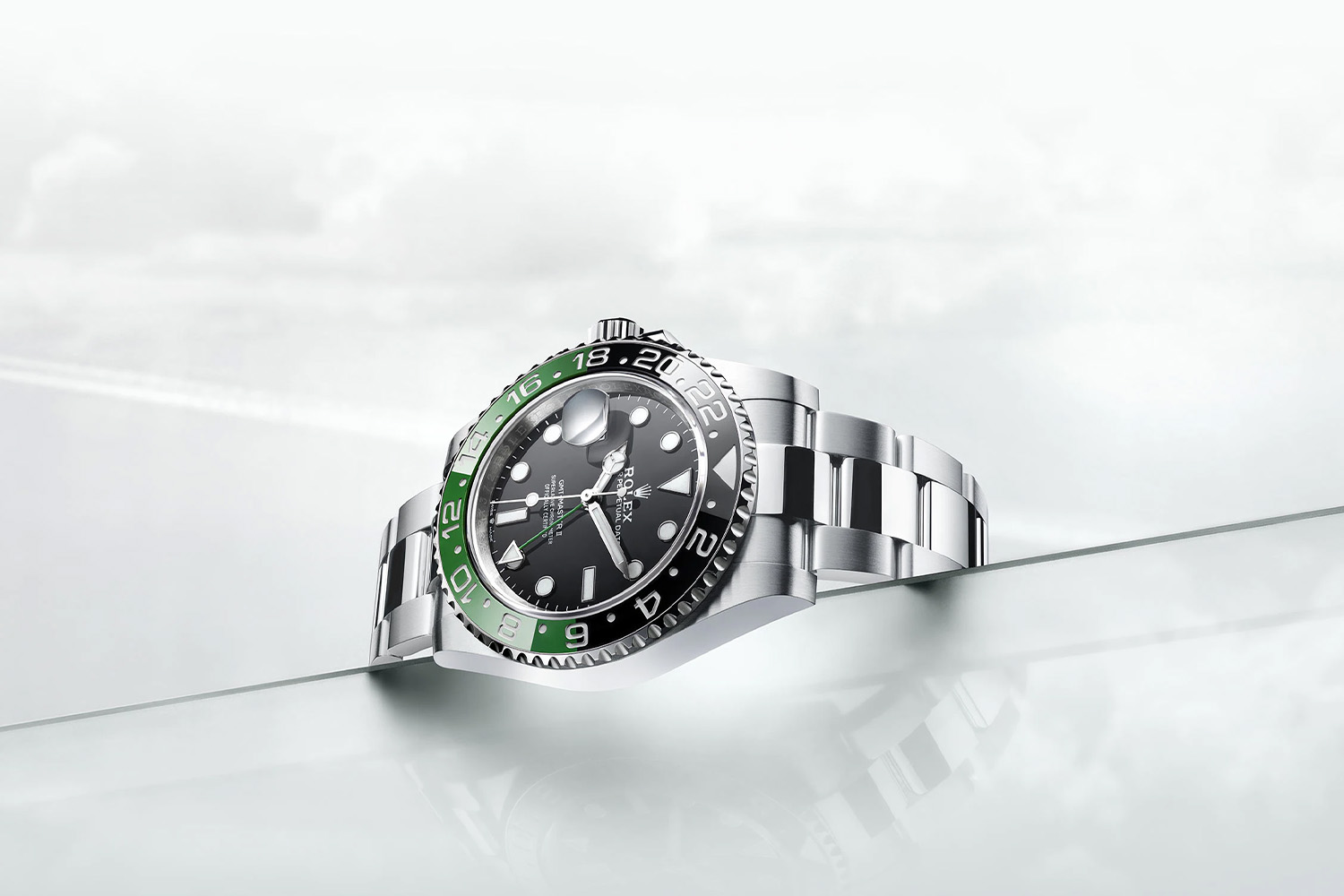 Rolex GMT Master II 126720VTNR