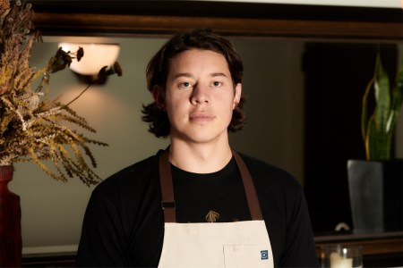 Chef Alex Hong of Sorrel in San Francisco. He shares his favorite bars, restaurants and food purveyors in SF.