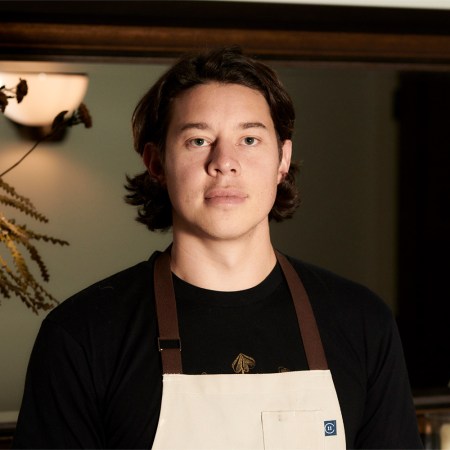 Chef Alex Hong of Sorrel in San Francisco. He shares his favorite bars, restaurants and food purveyors in SF.