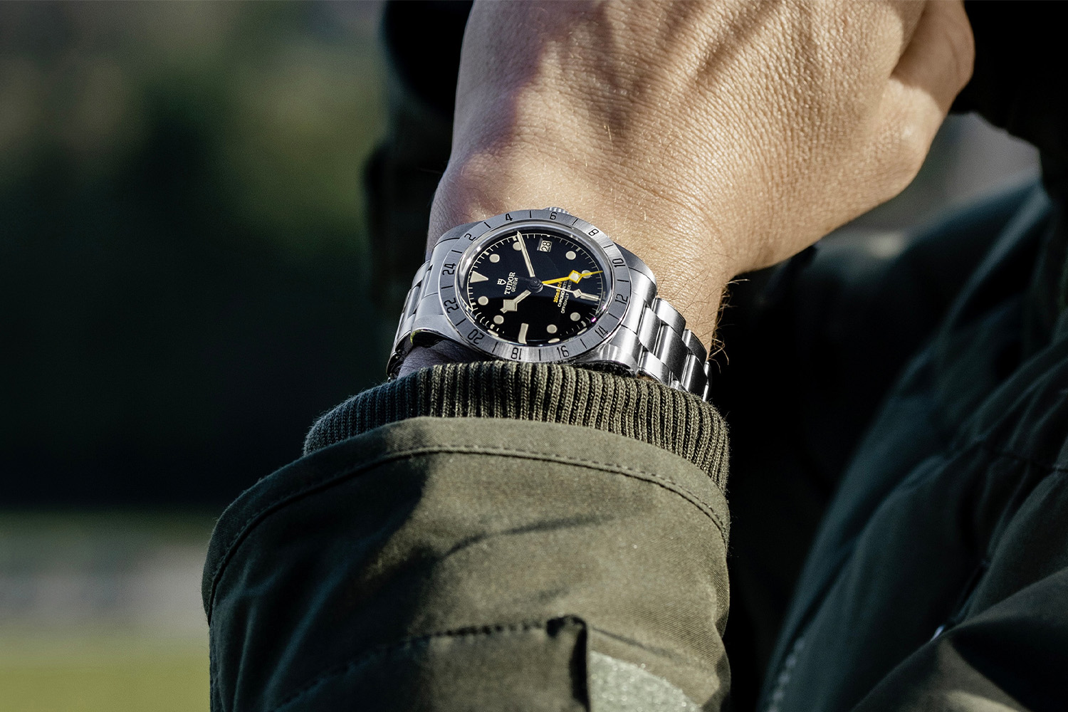 Tudor Black Bay Pro