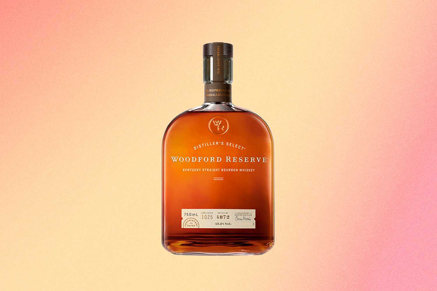 Woodford Reserve Kentucky Straight Bourbon Whiskey