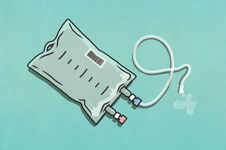 How IV Drip Bags Became the Secret “Hangover Cure” of Bachelor Party America