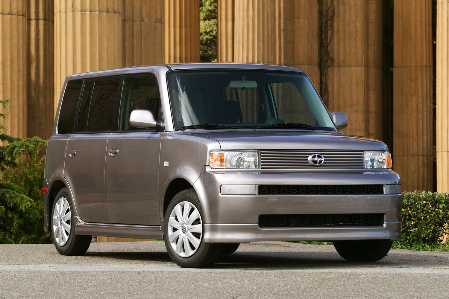 The 2005 Scion xB