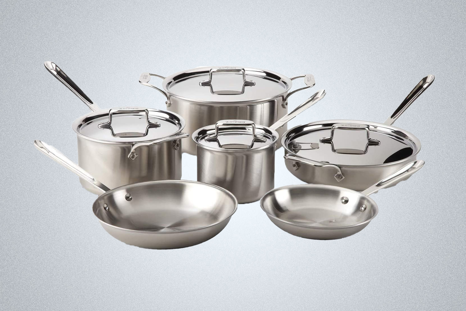 All-Clad Kitchenware