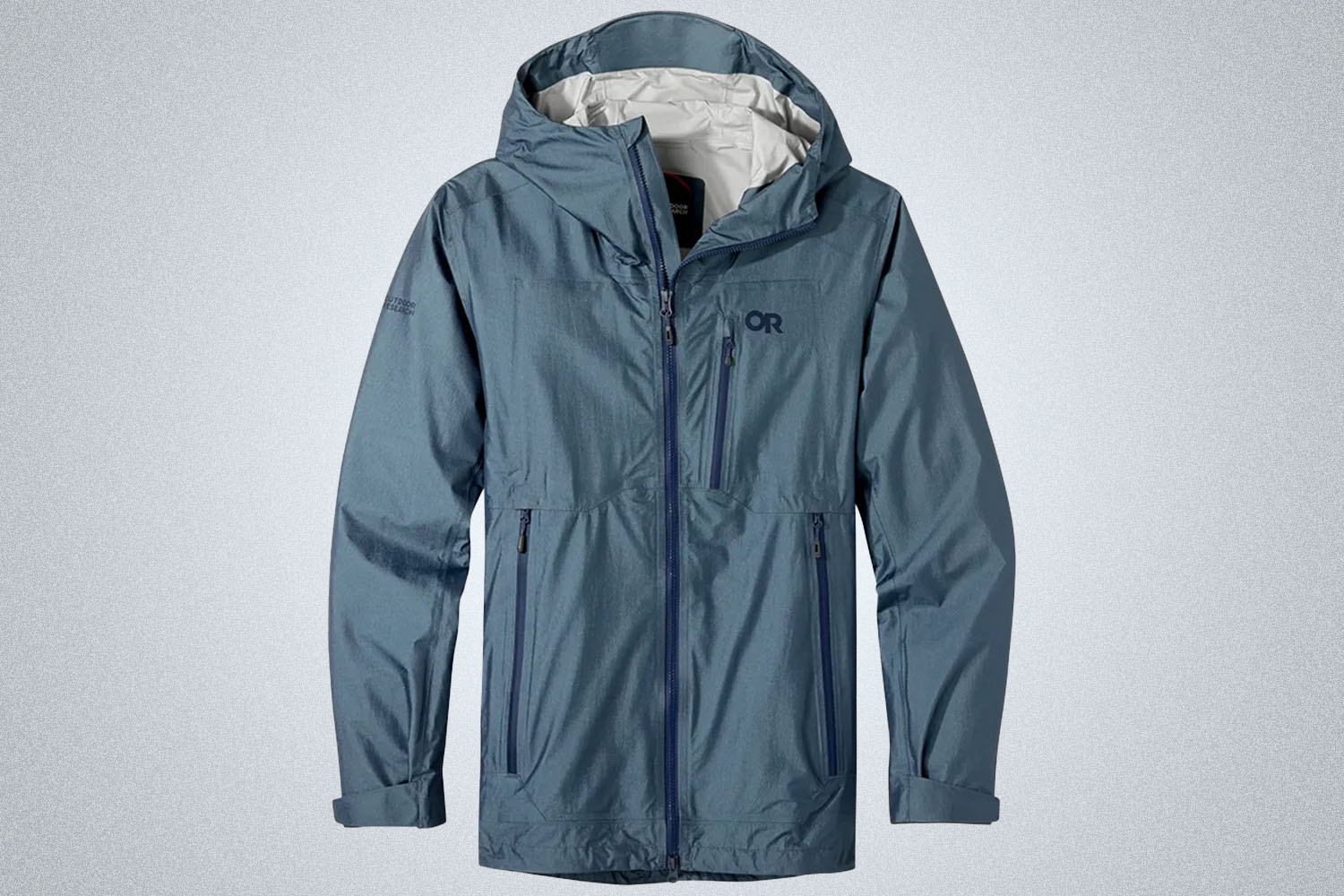 Outdoor Voices Helium AccentShell Jacket