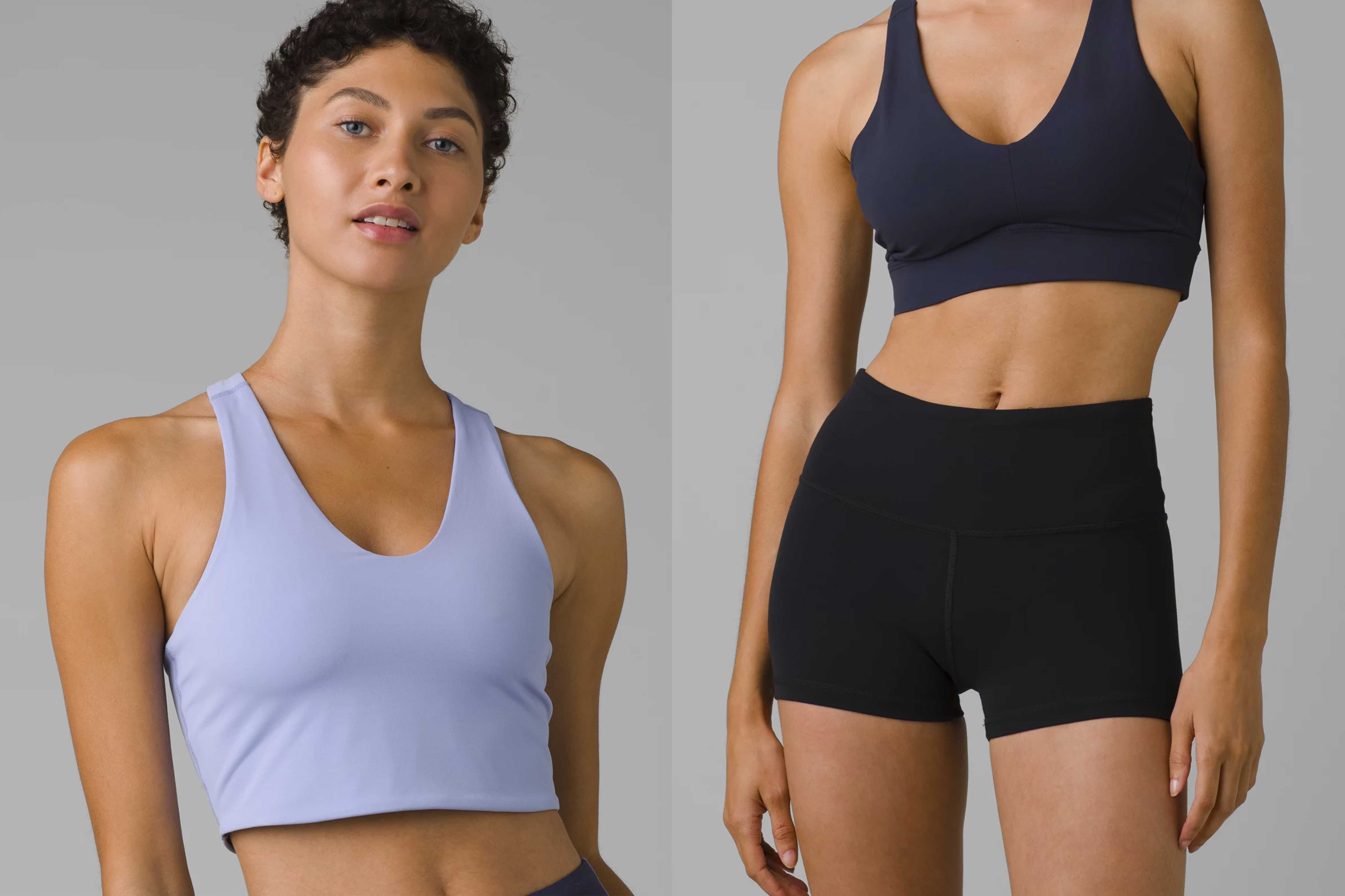 Prana activewear brand