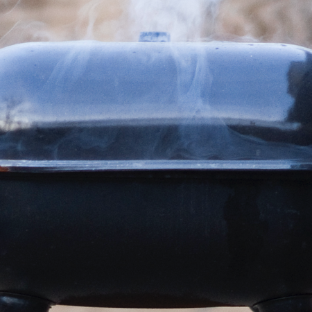 A grill can become a smoker fairly easily if you know what to do