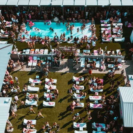 Beat the Heat This Summer at NYC’s Newest Rooftop Day Club