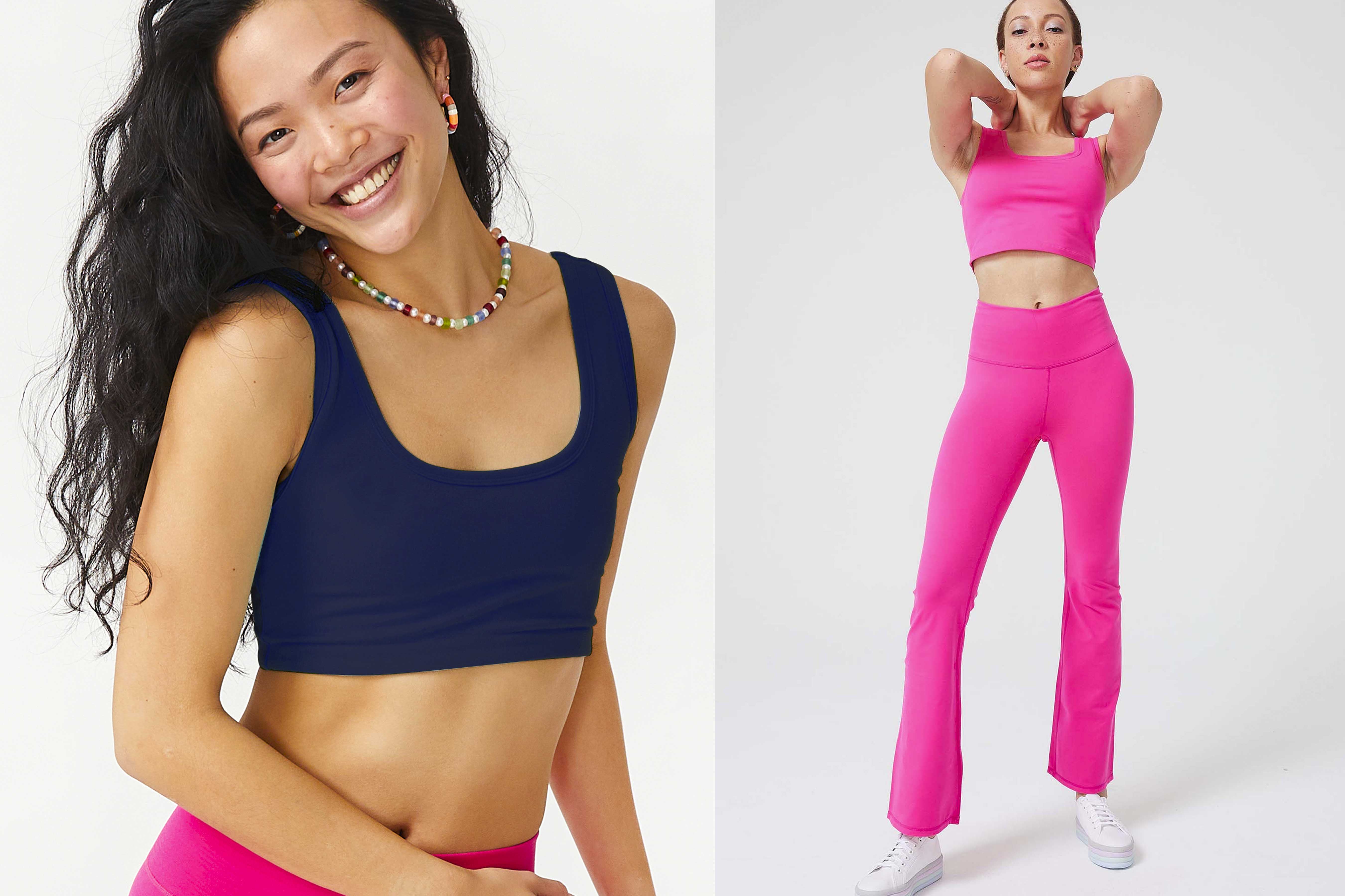 Terez activewear brand