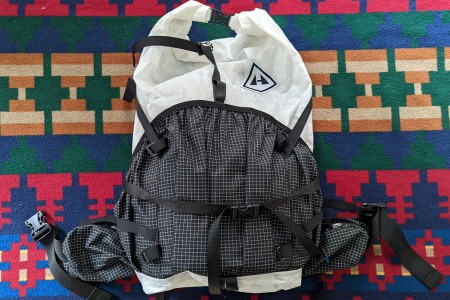 The Hyperlite Mountain Gear Southwest 2400 Pack