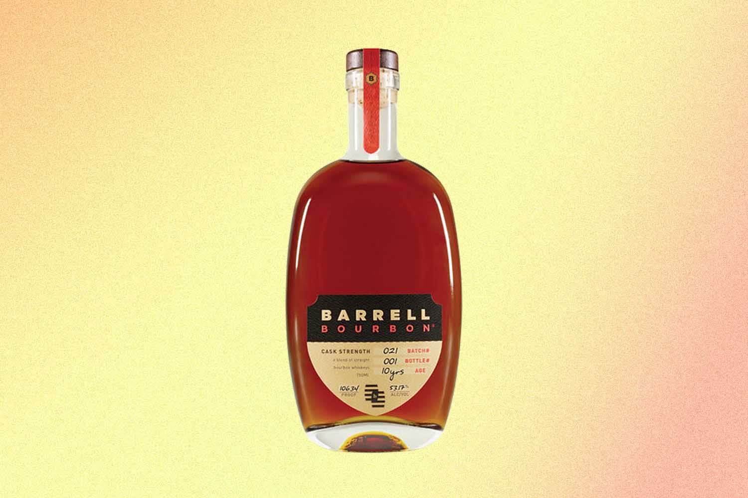 Barrell Bourbon Batch 021