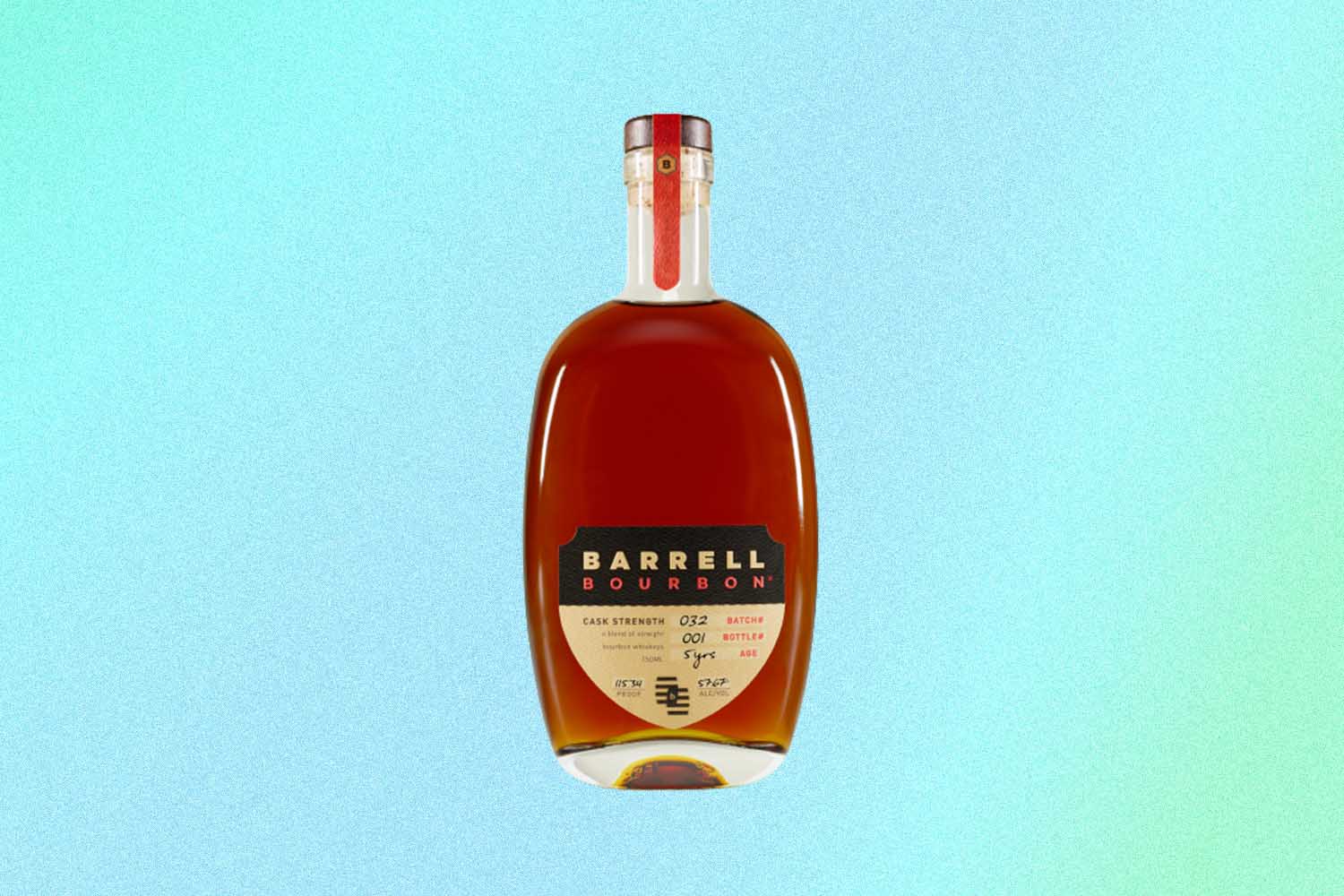 Barrell Bourbon Batch 32