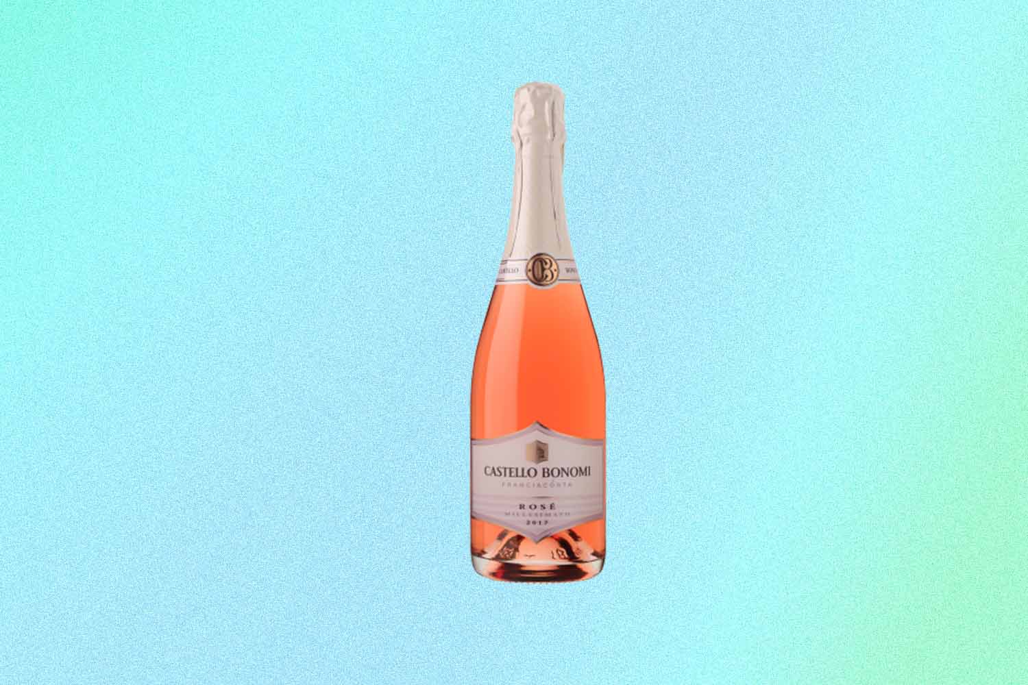 Castello Bonomi Rosé Millesimato 2017