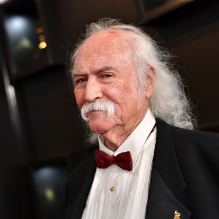 David Crosby