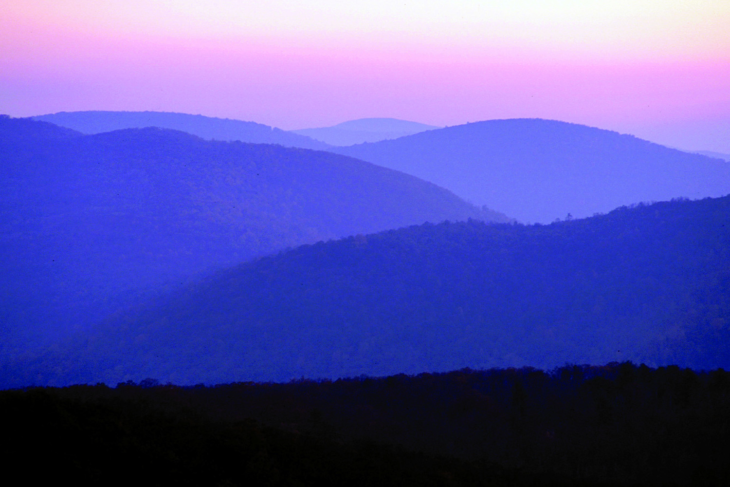 Shenandoah National Park