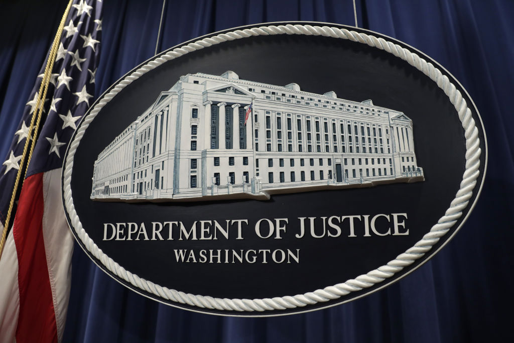 Department of Justice