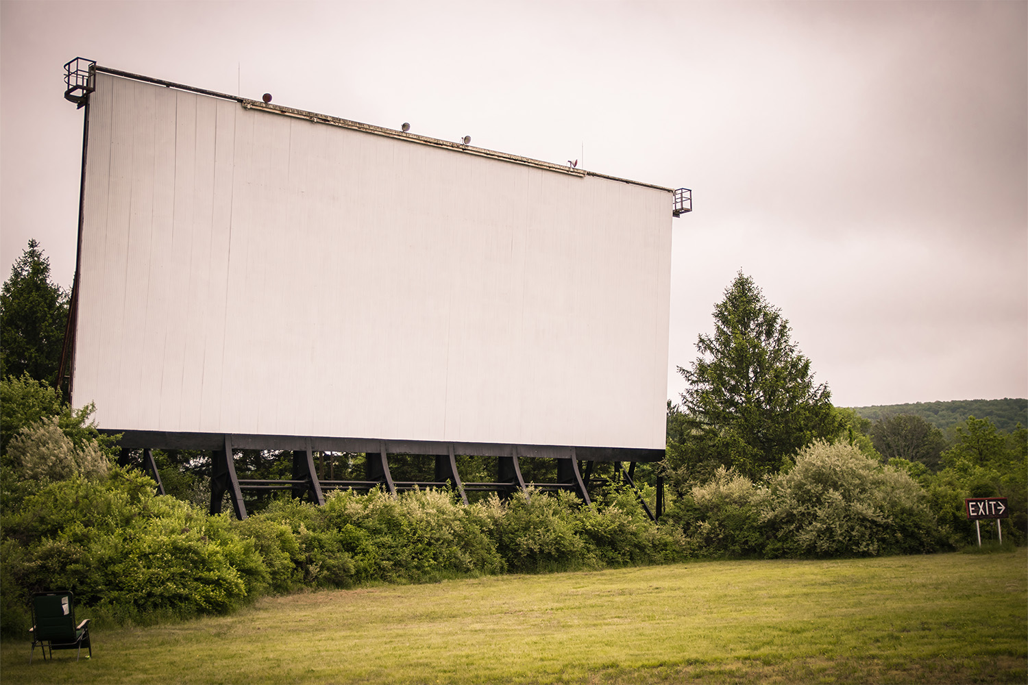 The Mahoning Drive-in Theater