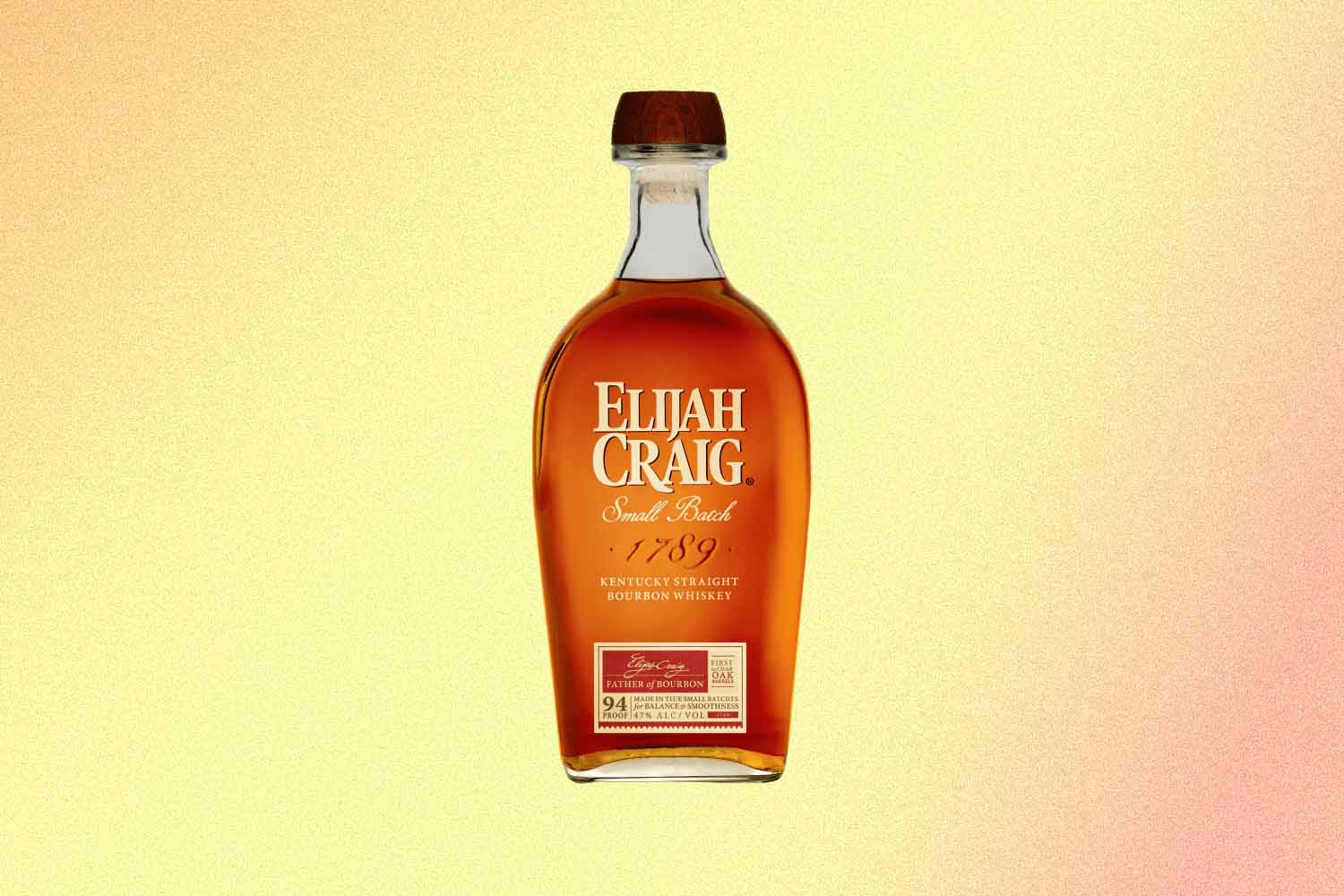 Elijah Craig Small Batch