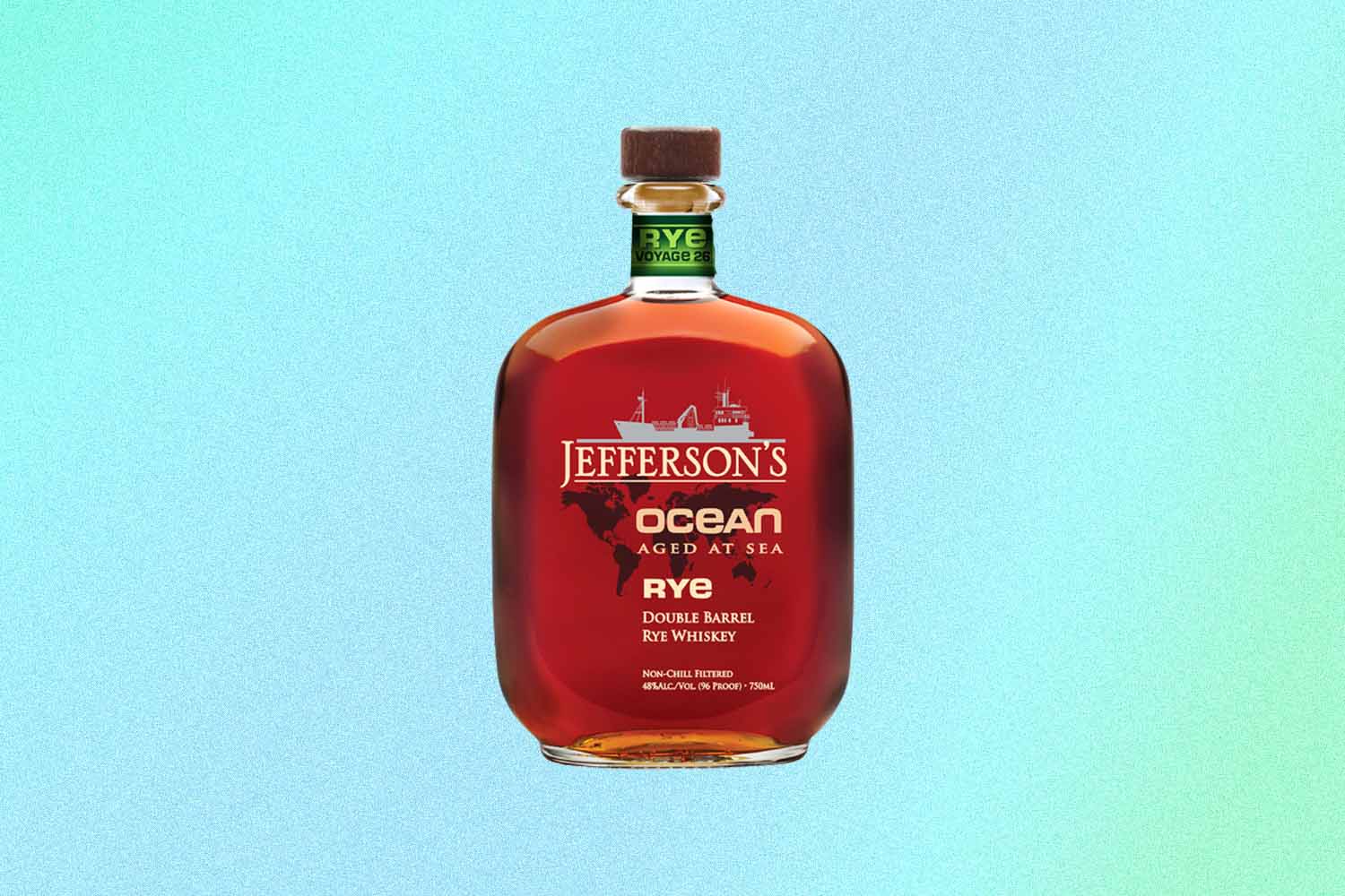 Jefferson's Ocean Rye