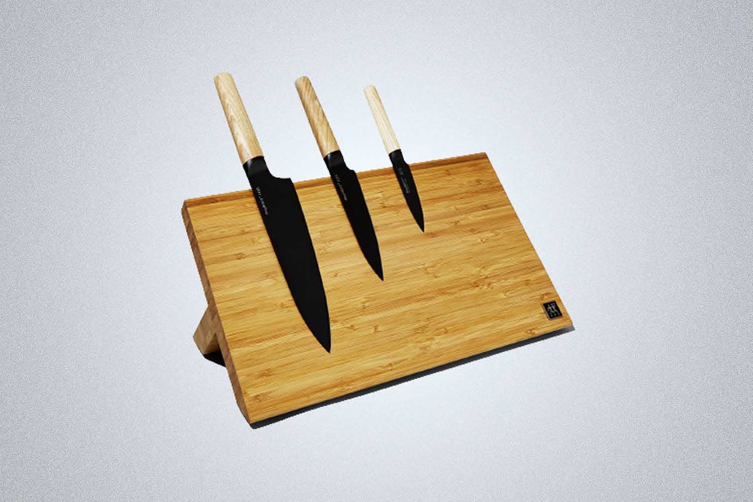 Zwilling Knife Block