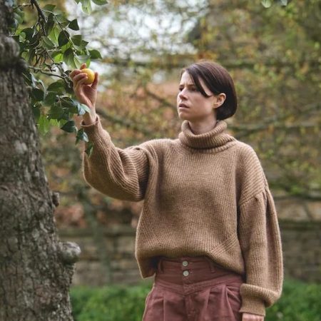 Jessie Buckley in "Men."