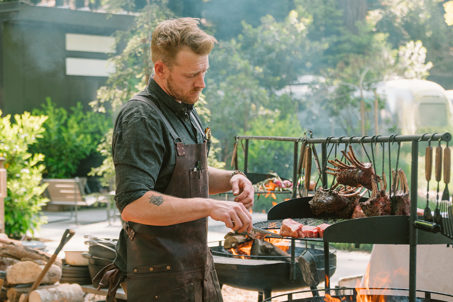 Chef Kevin O'Connor