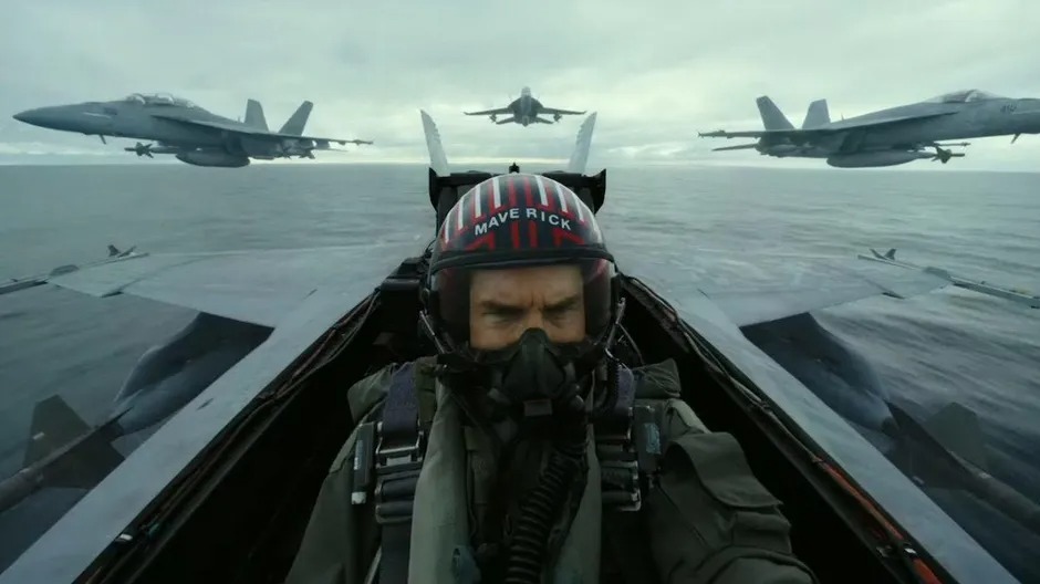 Top Gun Maverick