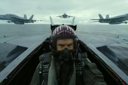 Top Gun Maverick