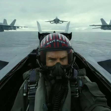 Top Gun Maverick