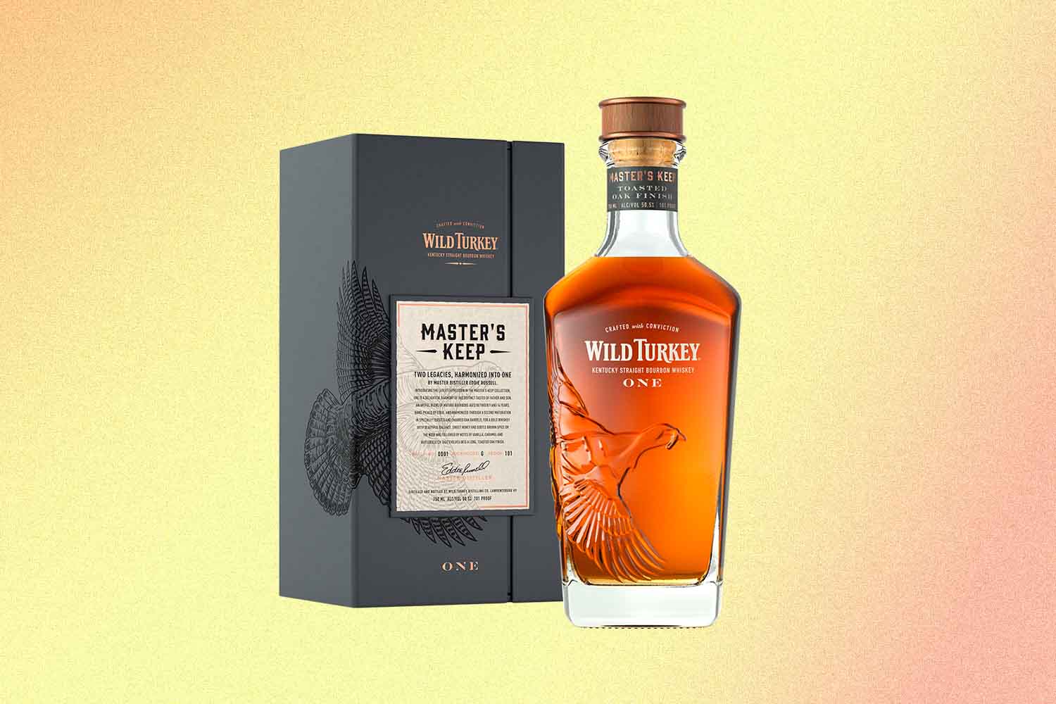 Wild Turkey Master’s Keep One