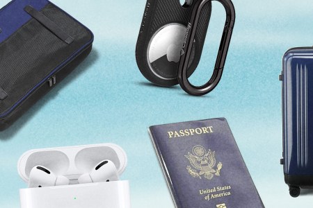 Travel products to keep on your carry-on