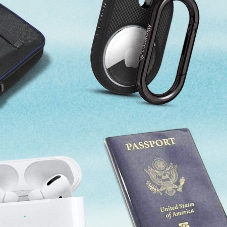 Travel products to keep on your carry-on