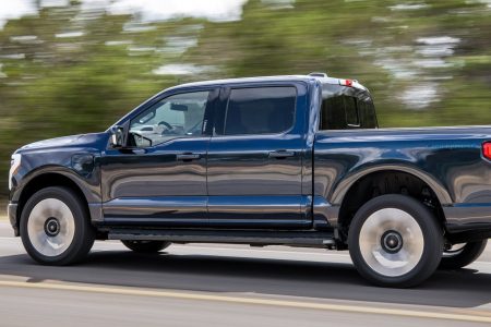 Ford F-150 Lightning Platinum