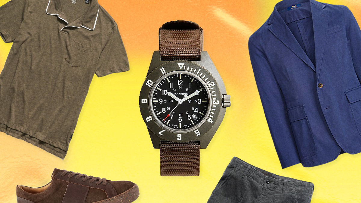 a sampling of the best style gifts for Father's Day