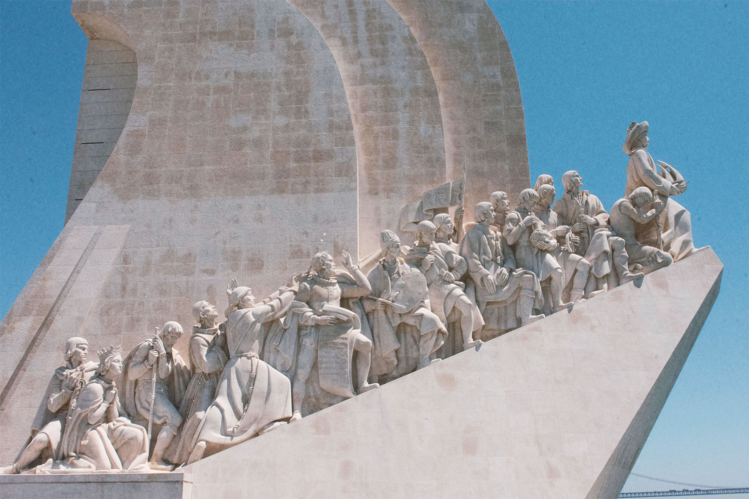 Padrão dos Descobrimentos Closeup