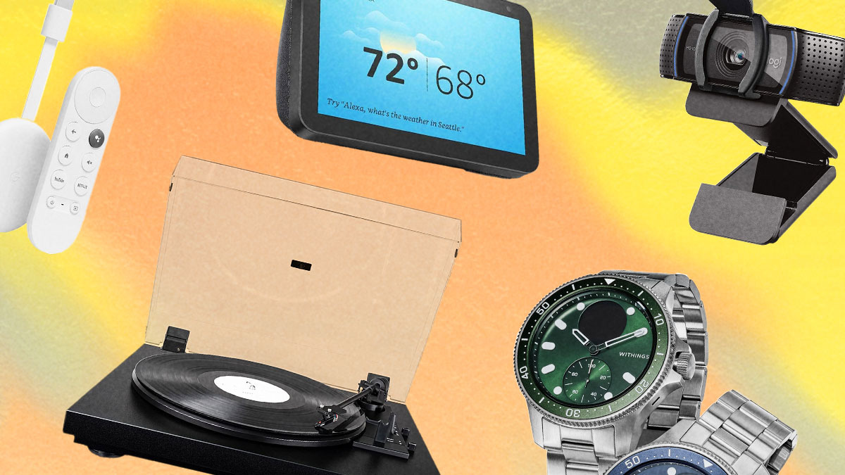 A sampling of the best tech gifts for Father's Day