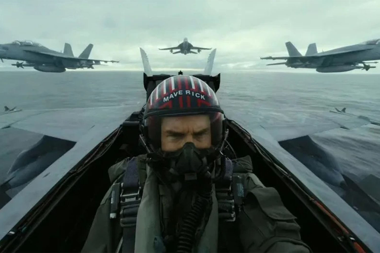 Top Gun Maverick