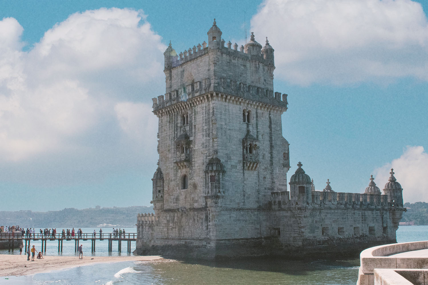 Torre de Belem