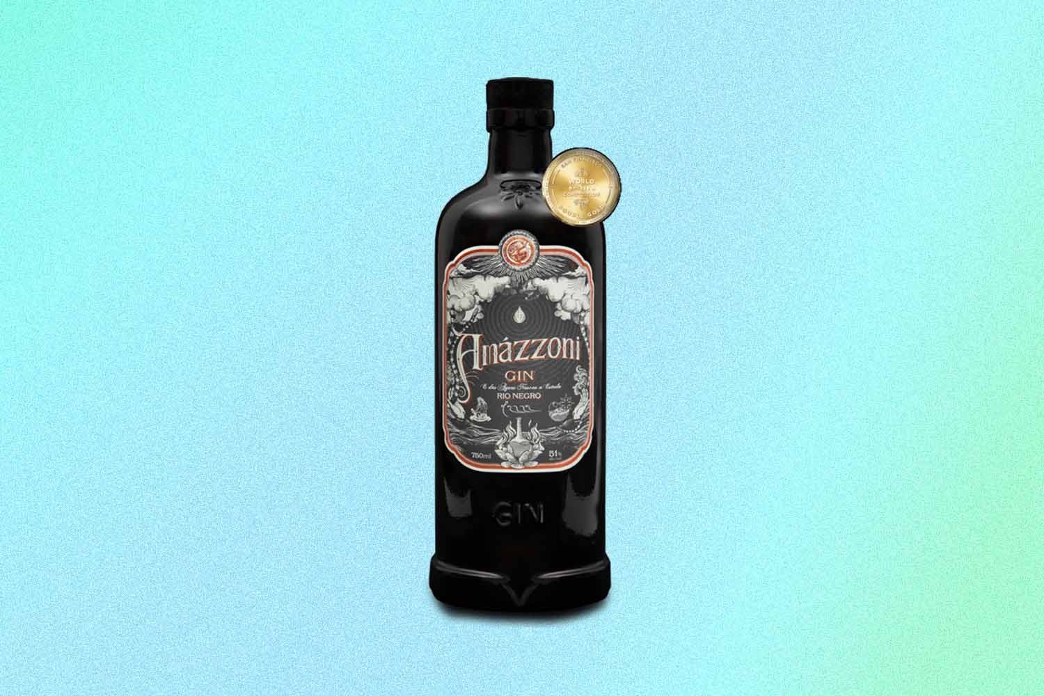 Amázzoni Gin