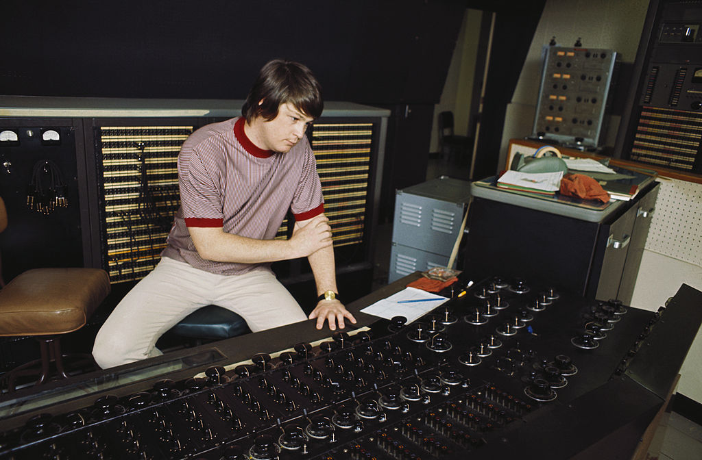 Brian Wilson, 1966