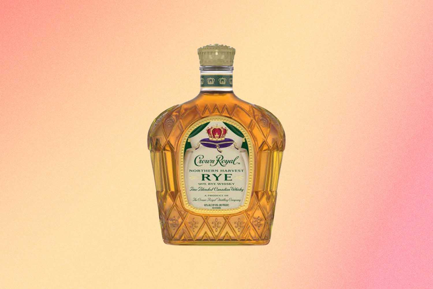 Crown Royal Northern Harvest Rye