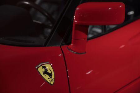 Ferrari logo