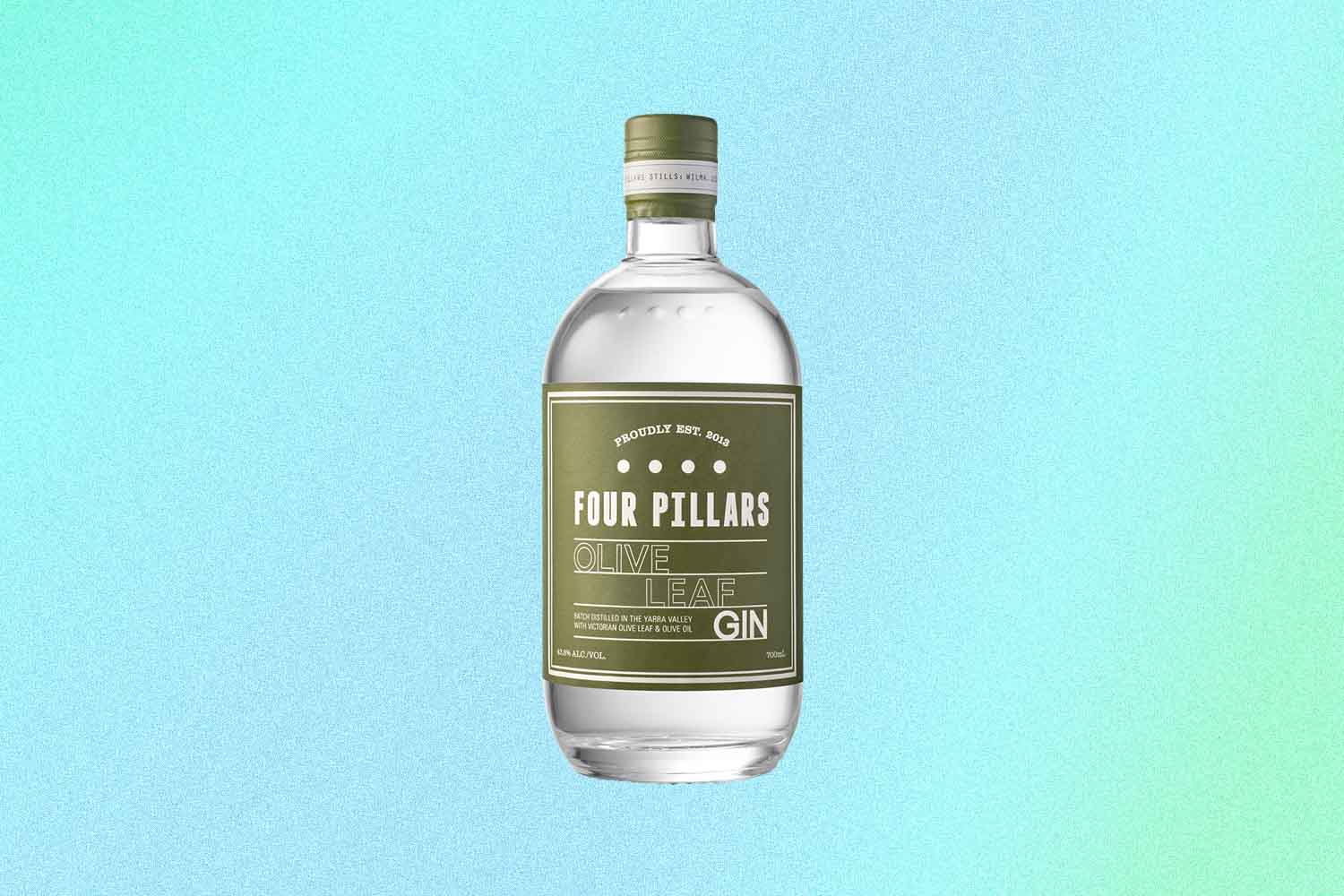 Four Pillars Olive Leaf Gin