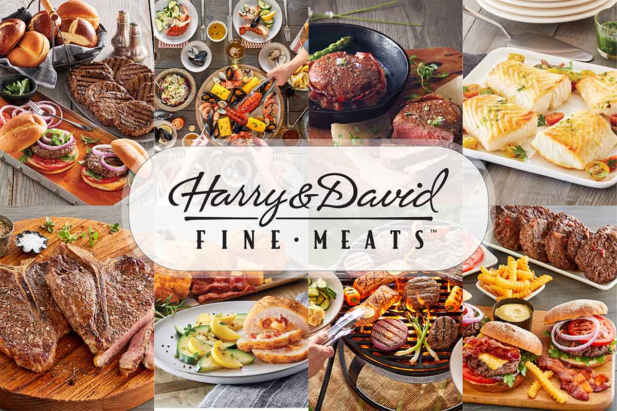 Harry & David Fine Meats